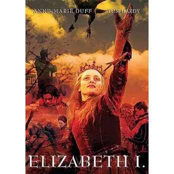 DVD film DVD Elizabeth I. (Alžběta I.)
