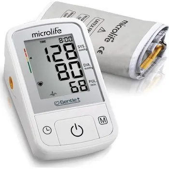 Tlakoměr Recenze Microlife BP A2 Basic