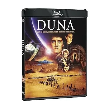 Blu-ray film Blu-ray Duna (1984)