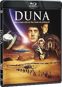 Blu-ray film Blu-ray Duna (1984)