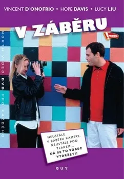 DVD film DVD V záběru (1997)