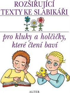 Český jazyk Rozšiřující texty ke Slabikáři
