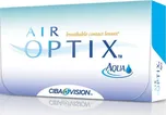Ciba Vision Air Optix Aqua (3 čočky)