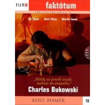 DVD Faktótum (2005)
