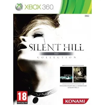 Hra pro Xbox 360 Silent Hill HD Collection X360
