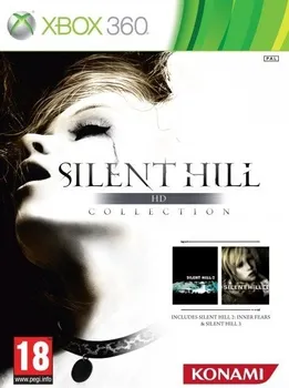 Hra pro Xbox 360 Silent Hill HD Collection X360