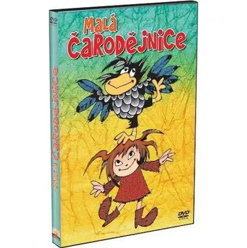 DVD Malá čarodějnice (1984)
