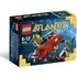 Stavebnice LEGO LEGO Atlantis 7976 Oceánský průzkumník