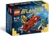 Stavebnice LEGO LEGO Atlantis 7976 Oceánský průzkumník