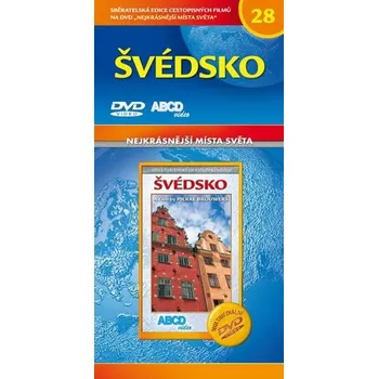 DVD Nejkrásnější místa světa, 28 - Švédsko