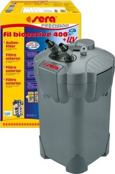 Akvarijní filtr Sera Fil Bioactive 250 + UV