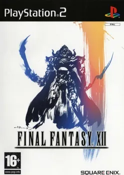 Hra pro starou konzoli Final Fantasy XII PS2