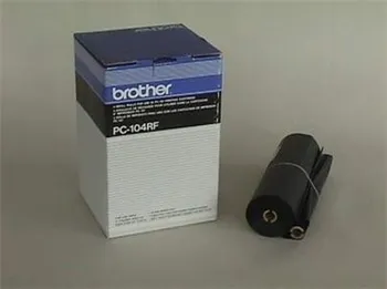 Brother-PC-104 (fólie pro FAX-1x00P)