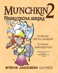 Munchkin 2 Neskutečná sekera