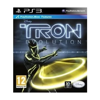 Tron Evolution PS3
