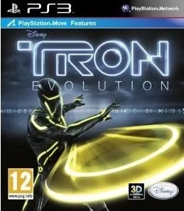 Hra pro PlayStation 3 Tron Evolution PS3
