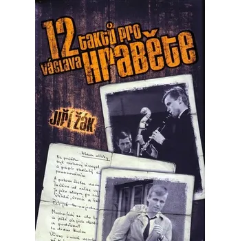 12 taktů pro Václava Hraběte - Jiří Žák