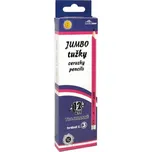 JUMBO grafitová tužka trojhranná…