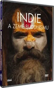 DVD film DVD Indie a země buddhismu (2009)