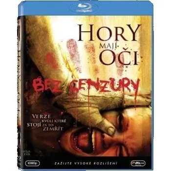Blu-ray Hory mají oči (2006)