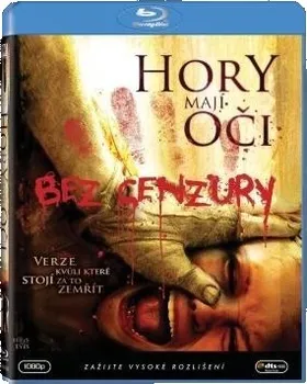 Blu-ray film Blu-ray Hory mají oči (2006)