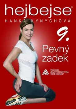 Seriál DVD Hana Kynychová: Hejbejse