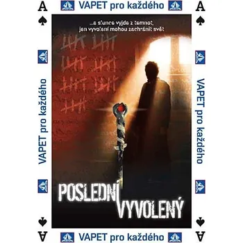 DVD film DVD Poslední vyvolený (2007)
