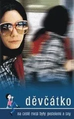 DVD film DVD Děvčátko (2002)