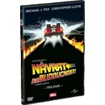 DVD Kolekce Návrat do budoucnosti 1-3