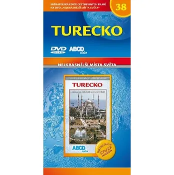DVD Nejkrásnější místa světa, 38 - Turecko