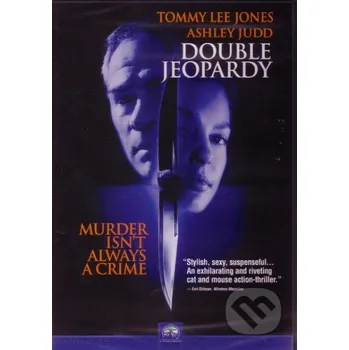 DVD film DVD Dvojí obvinění (1999)