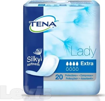 Inkontinenční vložka TENA Inkontinenční vložky Lady Extra 50% navíc