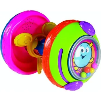 Hračka pro nejmenší Fisher Price Valící se bouchací váleček