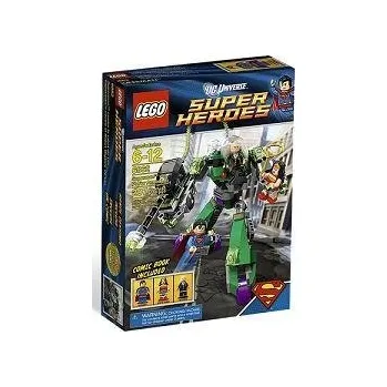 Stavebnice LEGO LEGO Super Heroes 6862 Superman vs. Power Armor Lex