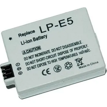 Baterie Canon LP-E5 - 950 mAh