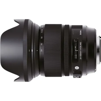 Objektiv Sigma 24-105 mm f/4 DG OS HSM ART pro Canon