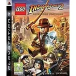 PS3 LEGO Indiana Jones: The Original Adventures 2