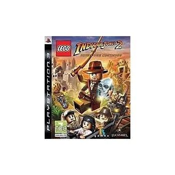 Hra pro PlayStation 3 PS3 LEGO Indiana Jones: The Original Adventures 2
