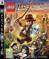 hra pro PlayStation 3 PS3 LEGO Indiana Jones: The Original Adventures 2