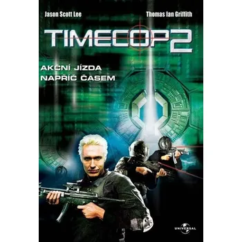 DVD film DVD Timecop 2 (2003)