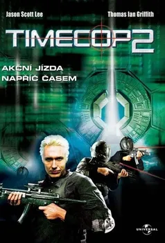 DVD film DVD Timecop 2 (2003)