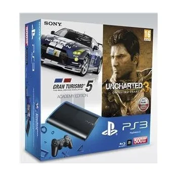 Herní konzole Sony PlayStation 3 500 GB