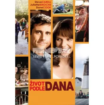 DVD Život podle Dana (2007) DVD film DVD Život podle Dana (2007)