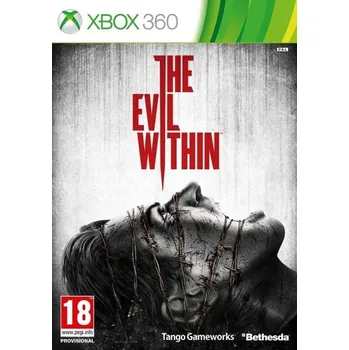 Hra pro Xbox 360 The Evil Within X360