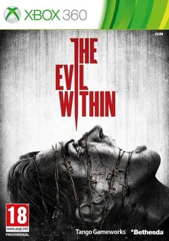 Hra pro Xbox 360 The Evil Within X360