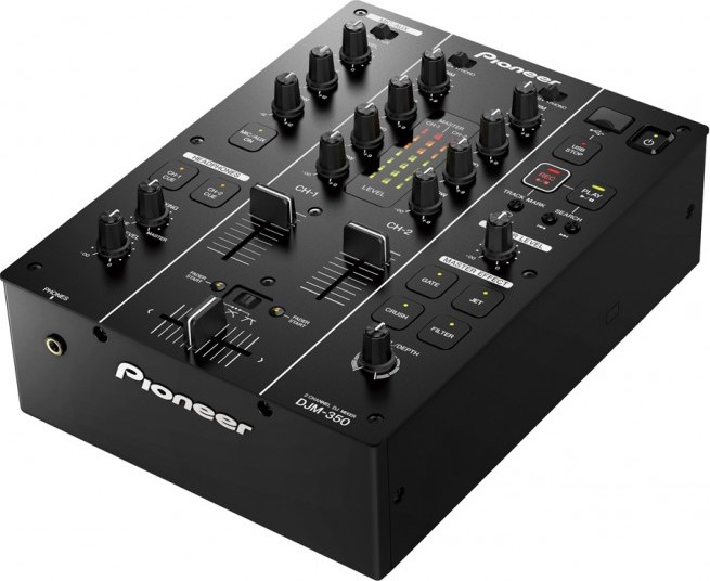 Pioneer DJM-350 - Zbozi.cz