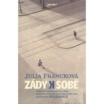 Zády k sobě - Julia Francková