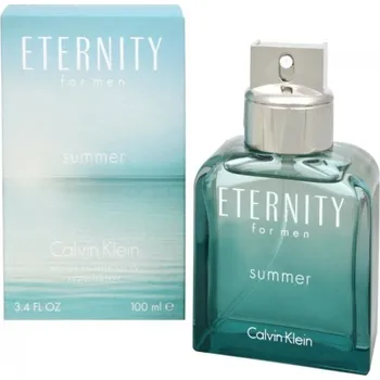 Pánský parfém Calvin Klein Eternity Summer Man 2012 EDT
