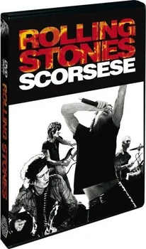 DVD film DVD Rolling Stones (2008)