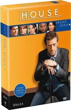 Seriál DVD Dr. House